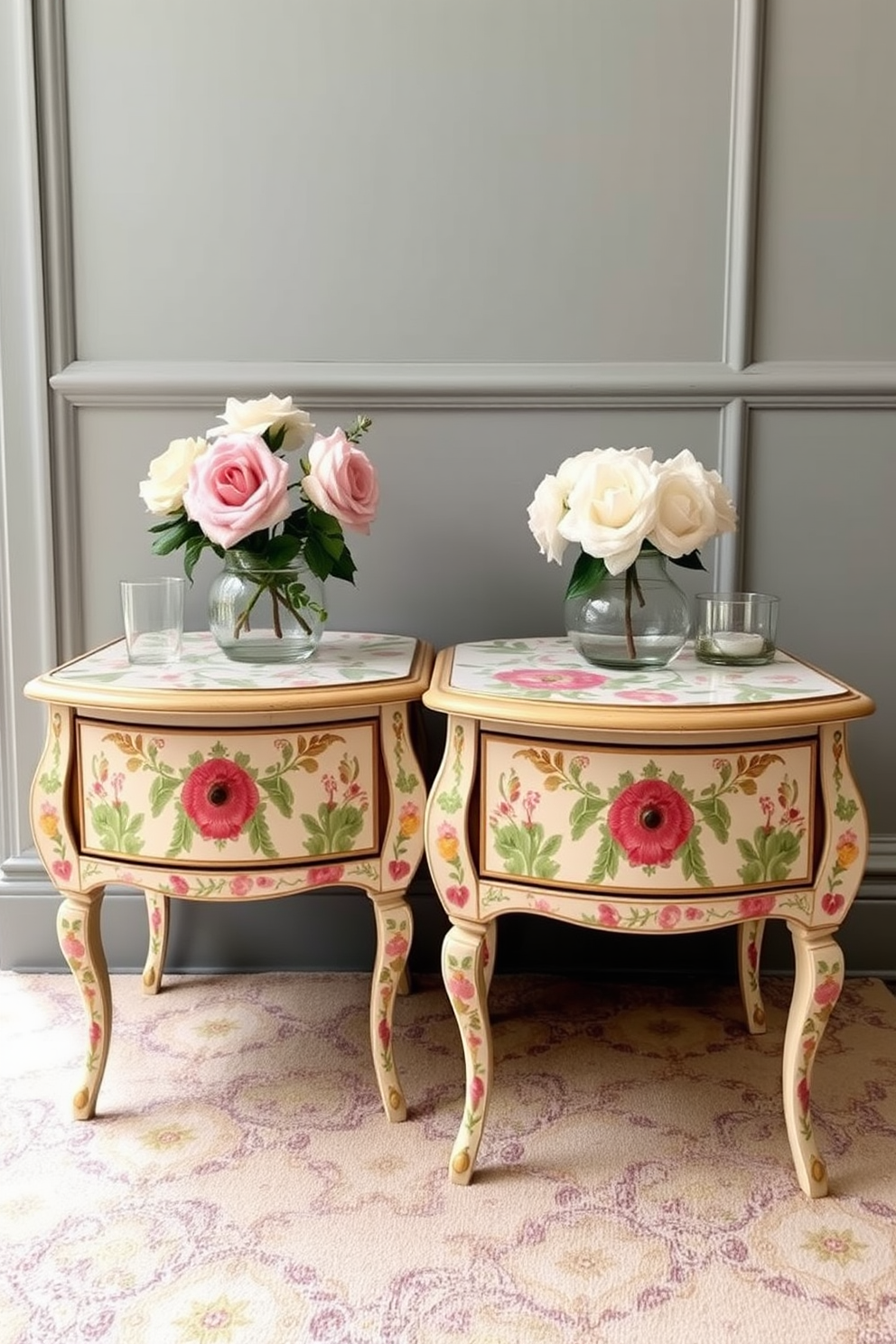 Spring inspired table lamps for illumination. These lamps feature delicate floral patterns and soft pastel colors that capture the essence of the season. Spring Home Theater Decorating Ideas. Incorporate light and airy fabrics along with vibrant accent pillows to create a cozy yet refreshing atmosphere.