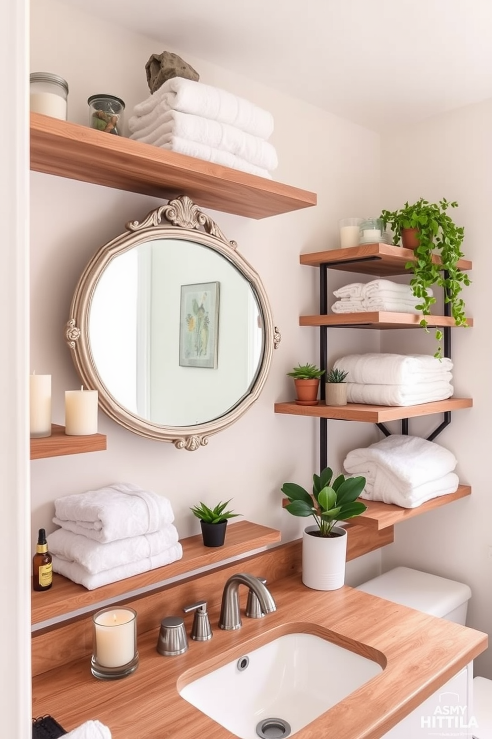 Soft lighting illuminates a spacious transitional bathroom featuring a freestanding soaking tub positioned beneath a large window. The walls are adorned with soft gray paint, complemented by white beadboard wainscoting that adds charm and elegance. A stylish double vanity with a quartz countertop sits against one wall, flanked by modern sconces that provide warm light. The floor is covered in large format porcelain tiles in a neutral tone, enhancing the serene atmosphere of the space.